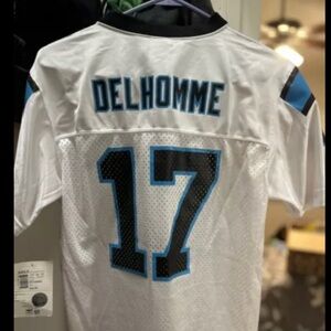 Kids large Delhomme jersey
